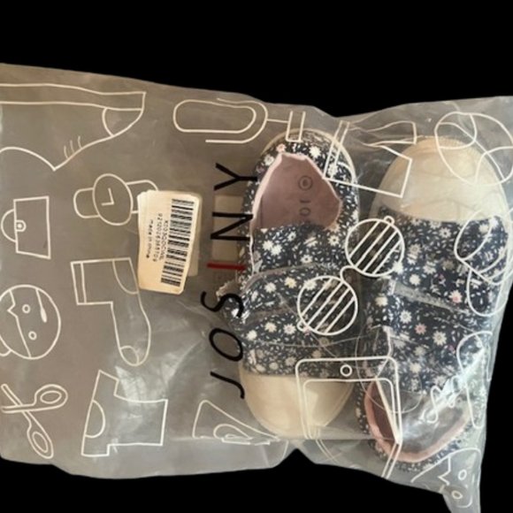 Josiny Girl Shoes Size 6 - Picture 3 of 4